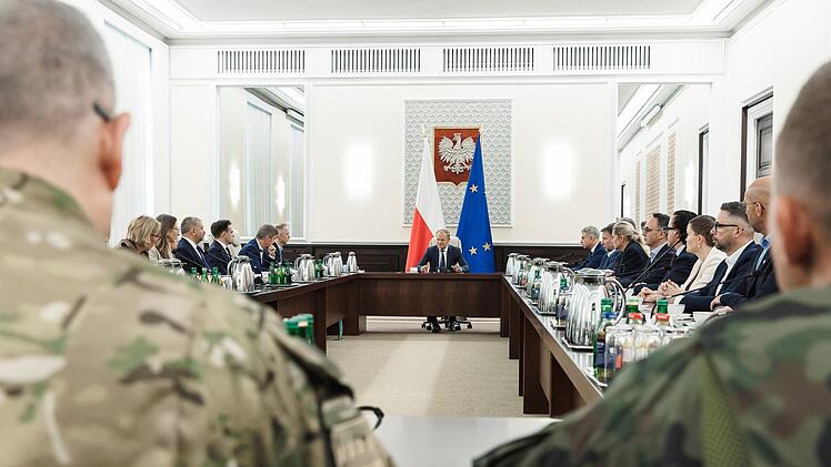 Ukraine-Krieg - Polen