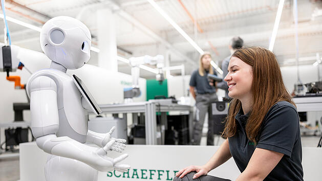 Herzogenaurach: Schaeffler richtet Finale von Jugend forscht 2026 aus