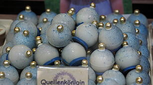 Kaiserin Auguste Viktoria Praline und Quellenk&ouml;nigin 2026 Lea die 1.