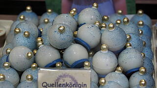 Kaiserin Auguste Viktoria Praline und Quellenkönigin 2026 Lea die 1. Kaiserin Auguste Viktoria Praline und Quellenkönigin 2026 Lea die 1.