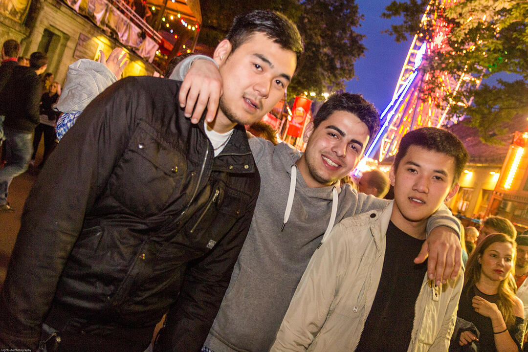 29.05.2015 Erlangen Bergkirchweih Tag 9 Teil2