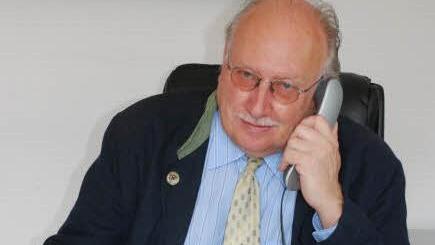 Georg Hock aus Kulmbach ist der Direktkandidat der AfD im Wahlkreis Kulmbach für die Bundestagswahl 2017. Foto: privat