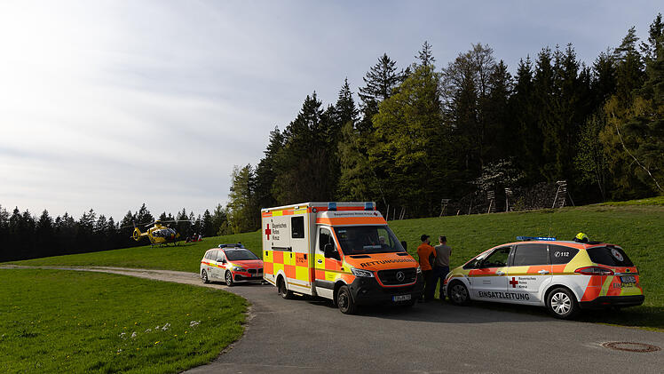 Kletterer abgest&uuml;rzt: Bergrettungseinsatz