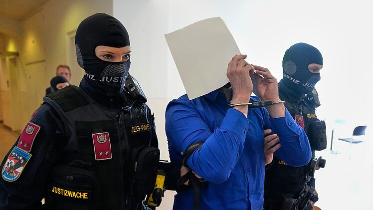 Prozess um mutma&szlig;lichen Anschlag auf Swift-Konzert startet