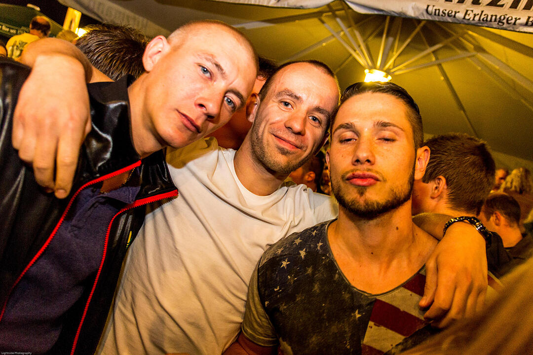 30.05.2015 Erlangen - Bergkirchweih Tag 10