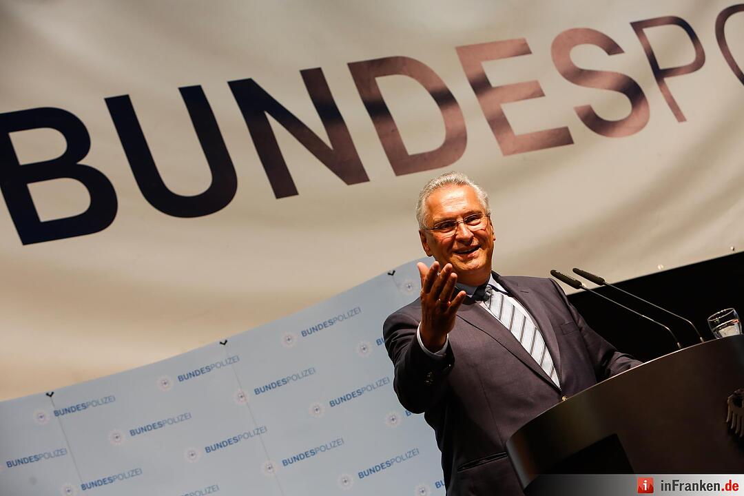 Das ist die neue Schule der Bundespolizei in Bamberg