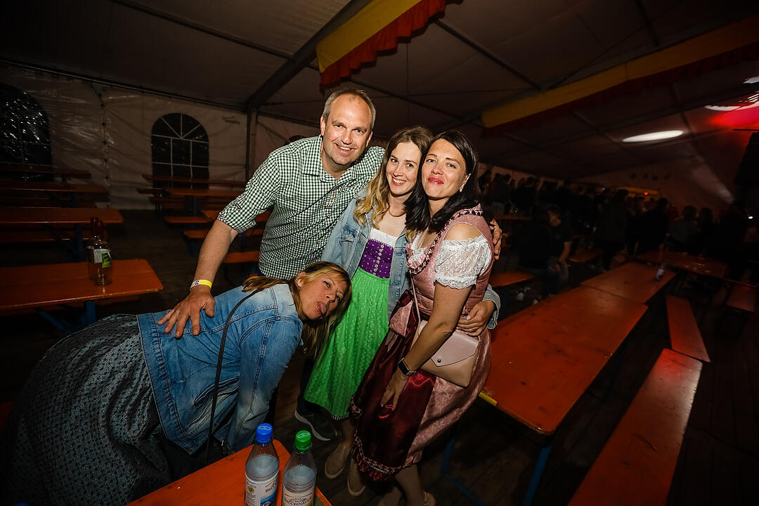 Weinfest Opening Party mit DJ Matze und Franky