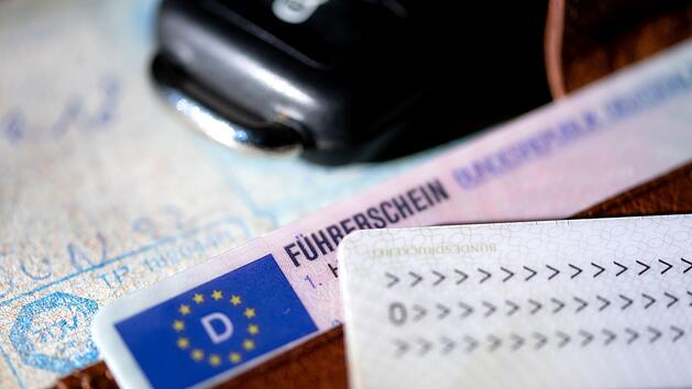 F&uuml;hrerschein: Bei welchen Delikten man ihn f&uuml;r immer verlieren kann