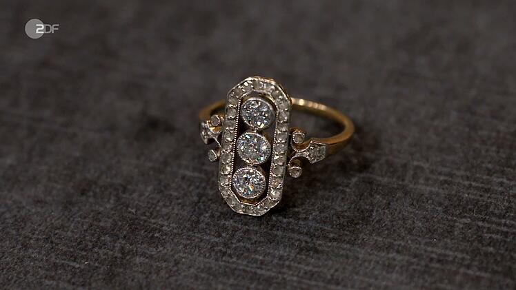 Wendela Horz ging von einer Herstellung um 1920 aus.