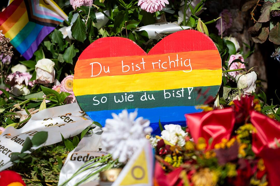 Nach dem Angriff auf CSD in Berlin