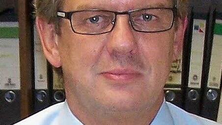 Karl-Heinz Schneider, Vorstand der Raiffeisenbank Thurnauer Land. Foto: Archiv