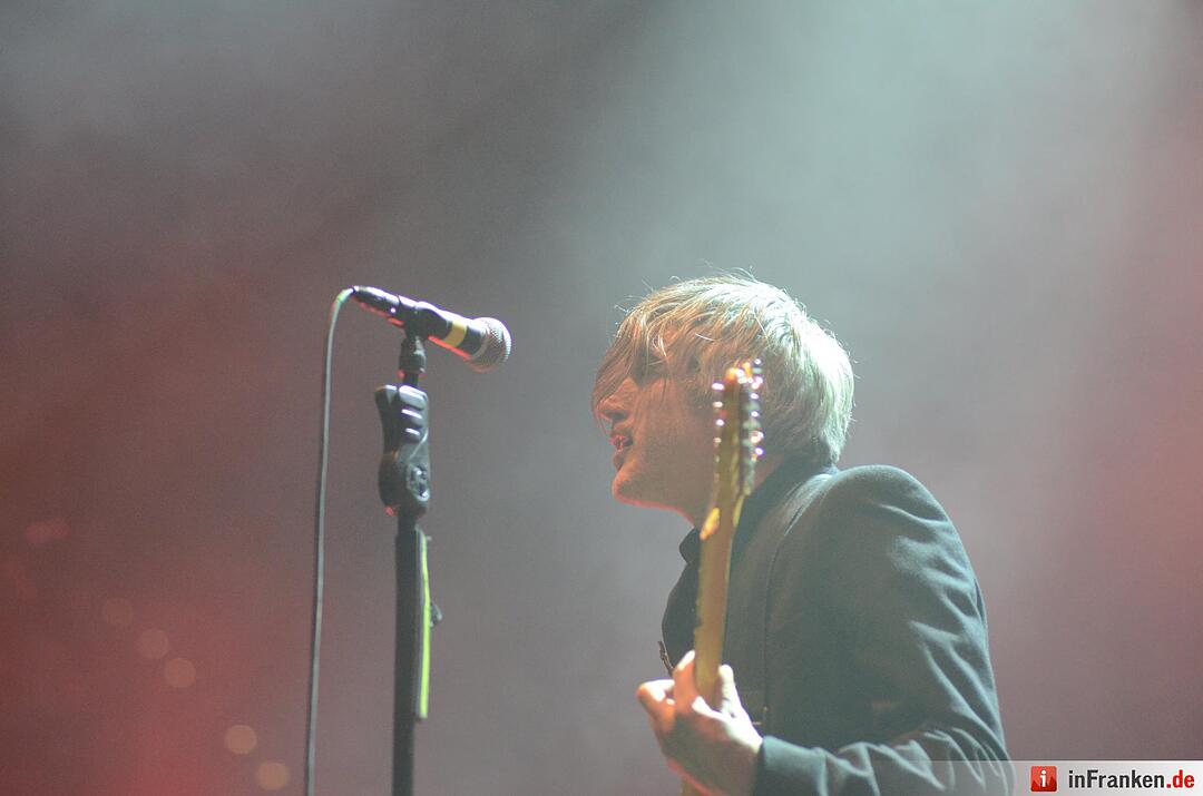 Rock im Park 2016 - We Are Scientists