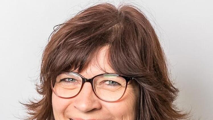 Marion Zehe, Stangenroth (WG Stangenroth) Foto: Daniel Wehner
