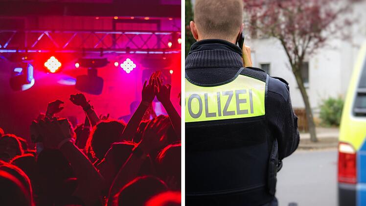 Würzburg: Verletzter (24) schlägt Sanitäter - dann kommt es zur Überraschung im Krankenhaus