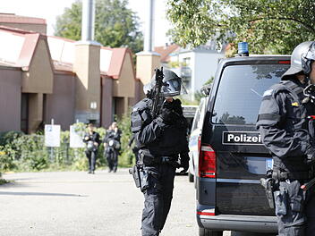 Angriff auf Hochschultoilette: Mann mit Küchenmesser niedergestochen