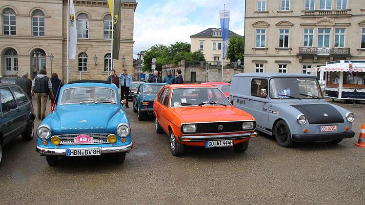 Oldies aus Ost und West.