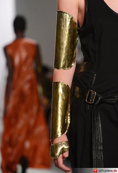 Das sind die Trends der New York Fashion Week 2015