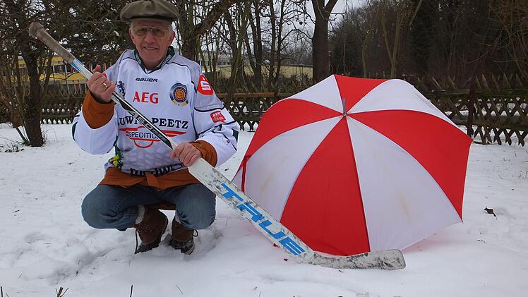 Georg Kaczmareks stiller Protest hatte Erfolg.  Foto: privat