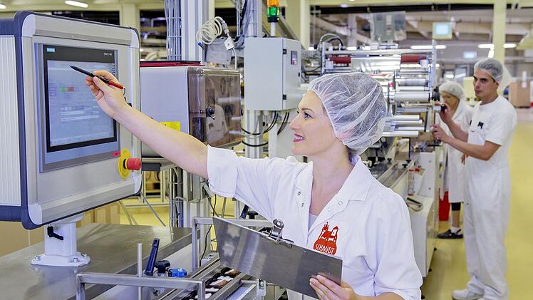 N&uuml;rnberg: Lebkuchen-Schmidt reagiert auf drohenden Gasausfall - Produktion rund um die Uhr