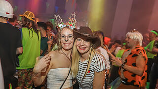 Die Faschingsparty in Schweinfurt!