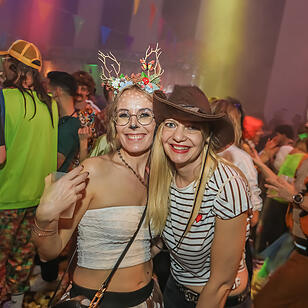 Die Faschingsparty in Schweinfurt!
