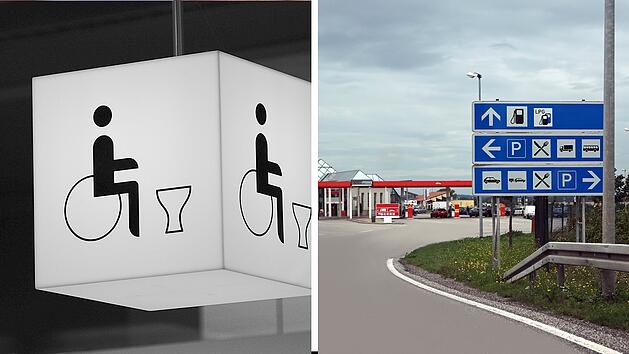 Faustschl&auml;ge und Fu&szlig;tritt gegen Senior auf Parkplatz nahe Feucht
