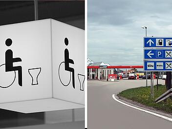 Faustschl&auml;ge und Fu&szlig;tritt gegen Senior auf Parkplatz nahe Feucht