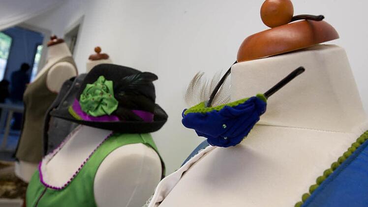 Schillerplatz: Die Kollektion des Labels Schwe Stern.