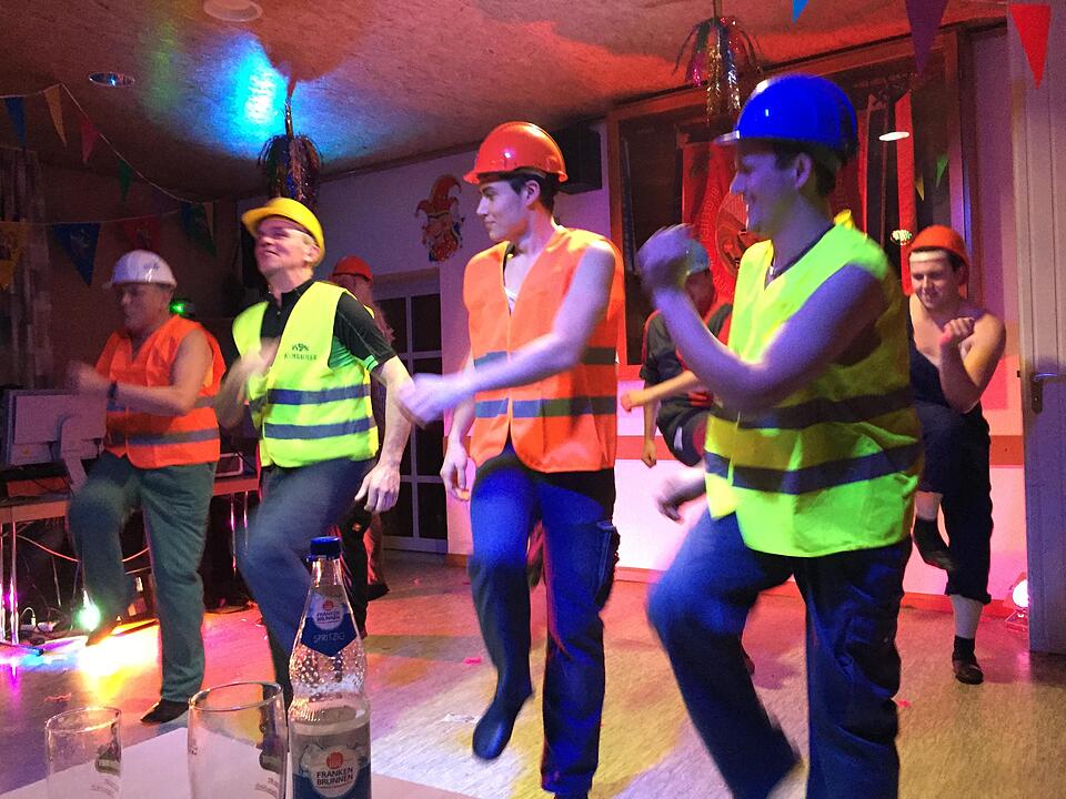 Weiberfasching Euerfeld