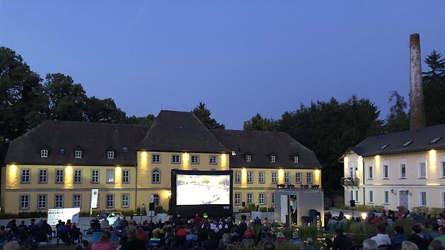 Open Air Kino-Sommer im Fichtelgebirge