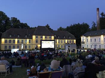 Open Air Kino-Sommer im Fichtelgebirge