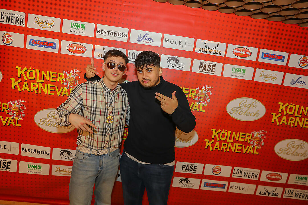 Die Faschingsparty in Schweinfurt!