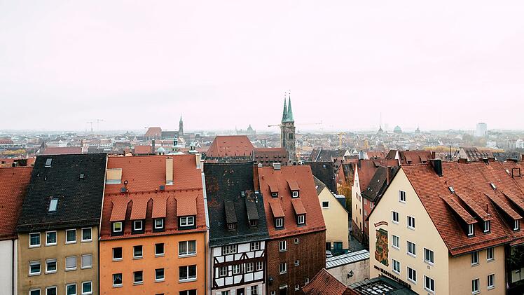 "Schönes Stadtbild": Nürnberg punktet im deutschen Städtevergleich