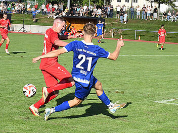 Der Kohlenberg wird noch hei&szlig;er: Der FC 06 in Fuchsstadt