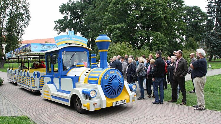 Eindrücke von der Fahrt des Kreistages 2015. Foto: Ralf Ruppert