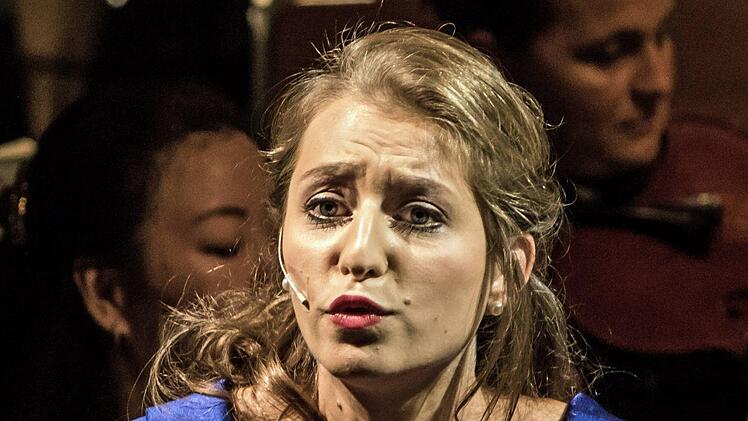 Impressionen vom Gala-Abend des Landestheaters CoburgFoto: Jochen Berger