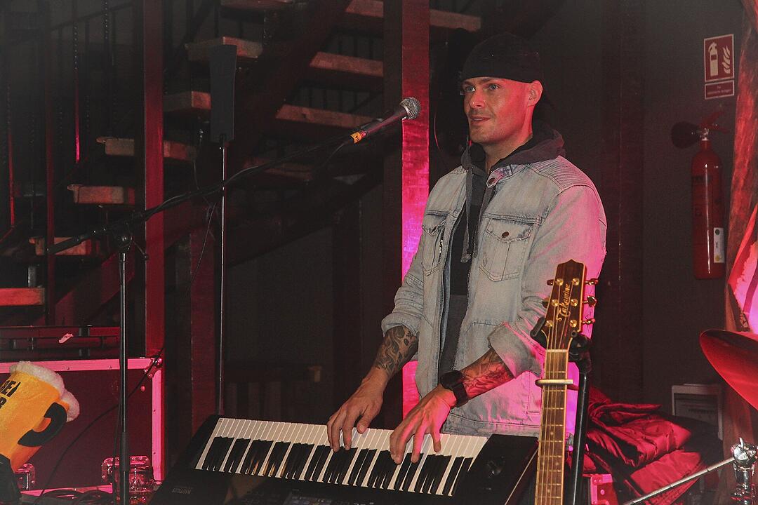 Partystimmung mit den Dorfrockern