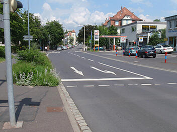 Bad Kissingen: Zehnmonatige Bauarbeiten starten - &Auml;nderungen der Verkehrsf&uuml;hrung