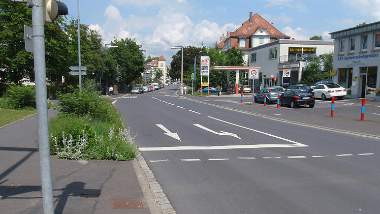 Bad Kissingen: Zehnmonatige Bauarbeiten starten - &Auml;nderungen der Verkehrsf&uuml;hrung