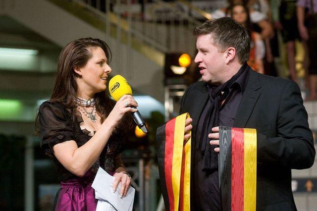 Atrium Miss und Mister Bayern 2009