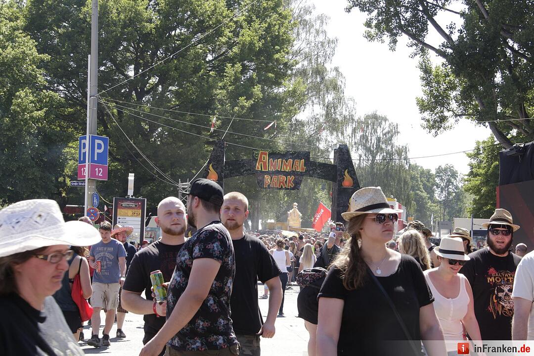 RIP15 - Zeltplatzleben 2015 Teil 1