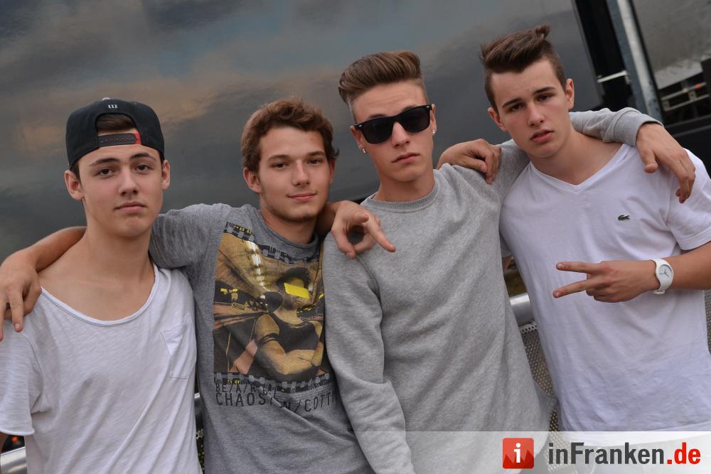 Das war das Bayern 3-Dorffest in Tiefenlesau