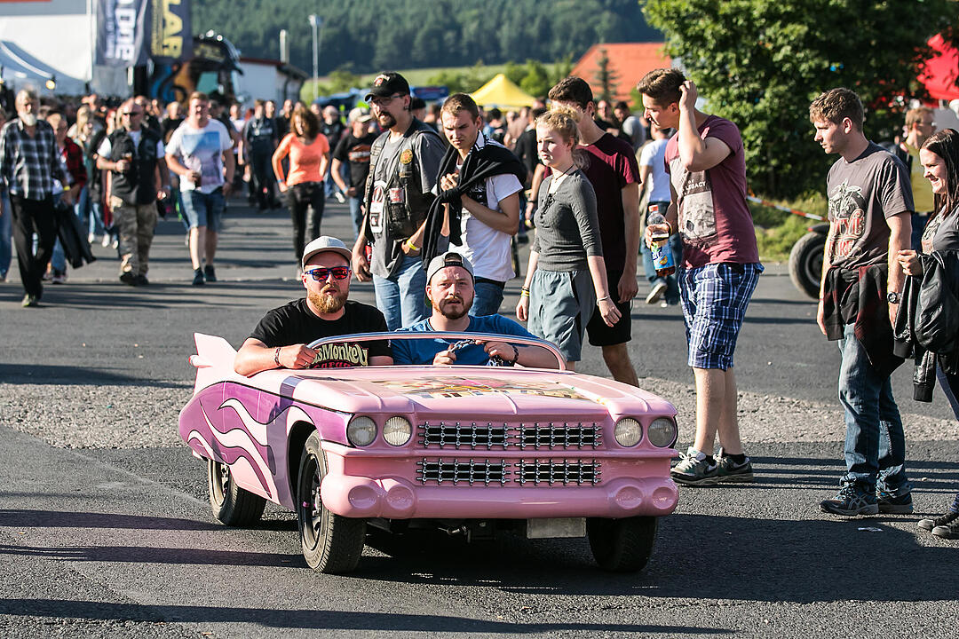 Bike & Music Weekend Samstag