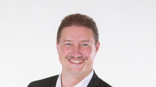 Matthias Kleren ist Direktkandidat der Freien W&auml;hler bei den bayerischen Landtagswahlen 2018.