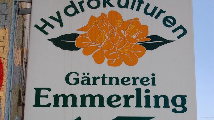 Die Gärtnerei EmmerlingAndrea Spörlein