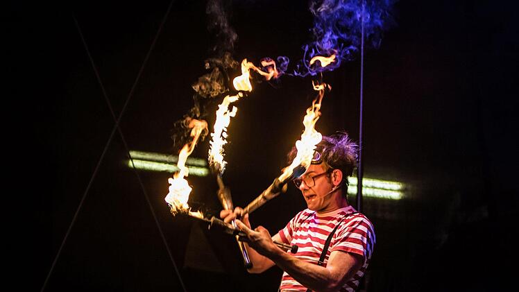 Impressionen vom Coburger SchlossplatzfestFoto: Jochen Berger