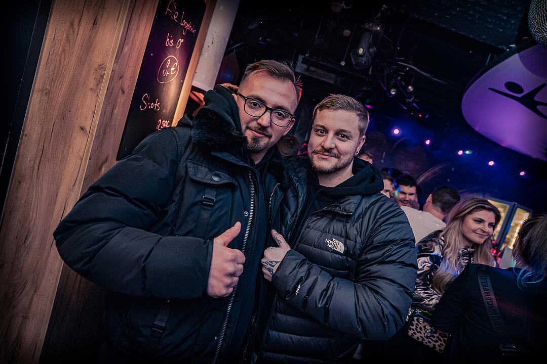 Die Partylocation in der Nürnberger Innenstadt!