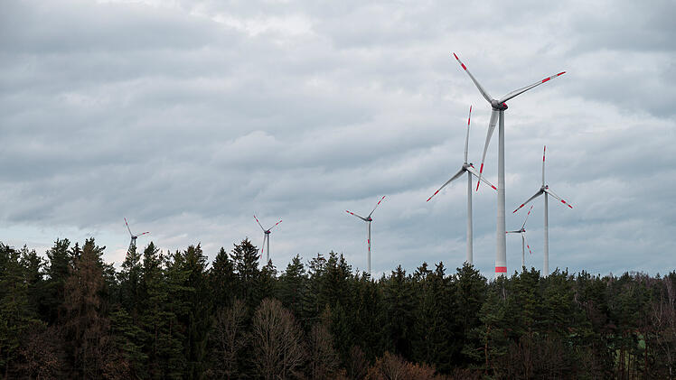 Bau von neuen Windrädern in Bayern auf den Weg gebracht worden