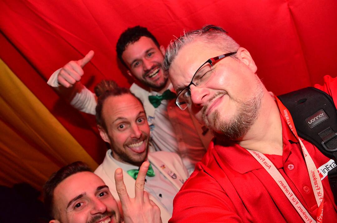 Endlich wieder Fasching!