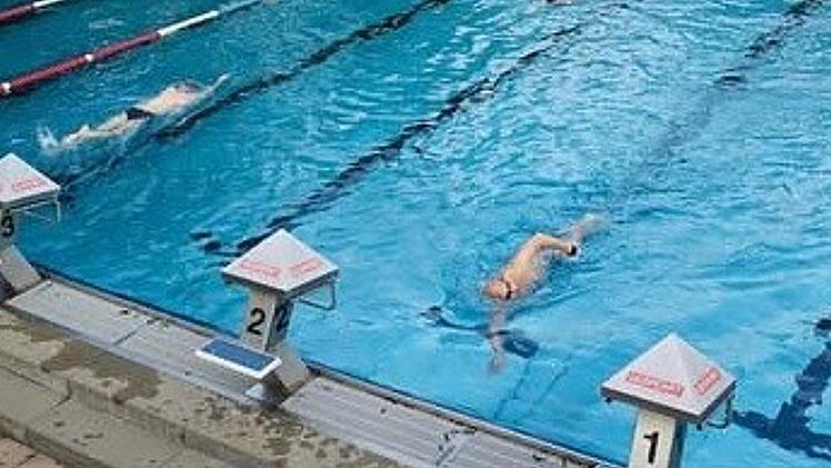 Fr&auml;nkisches Freibad ist das beliebteste in ganz Deutschland